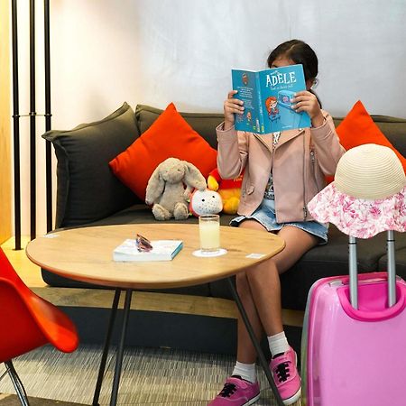 Ibis Sfax Hotel Екстериор снимка
