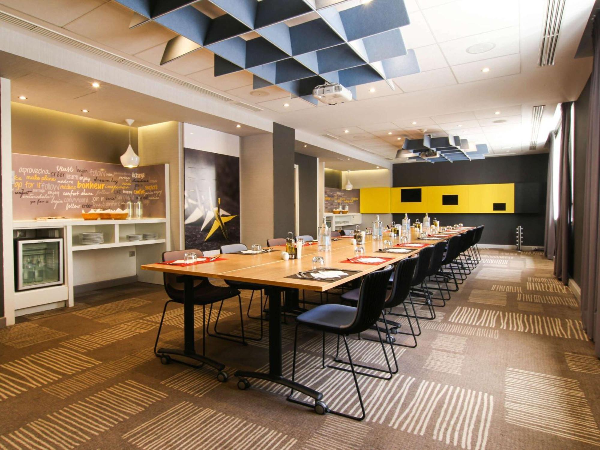 Ibis Sfax Hotel Екстериор снимка