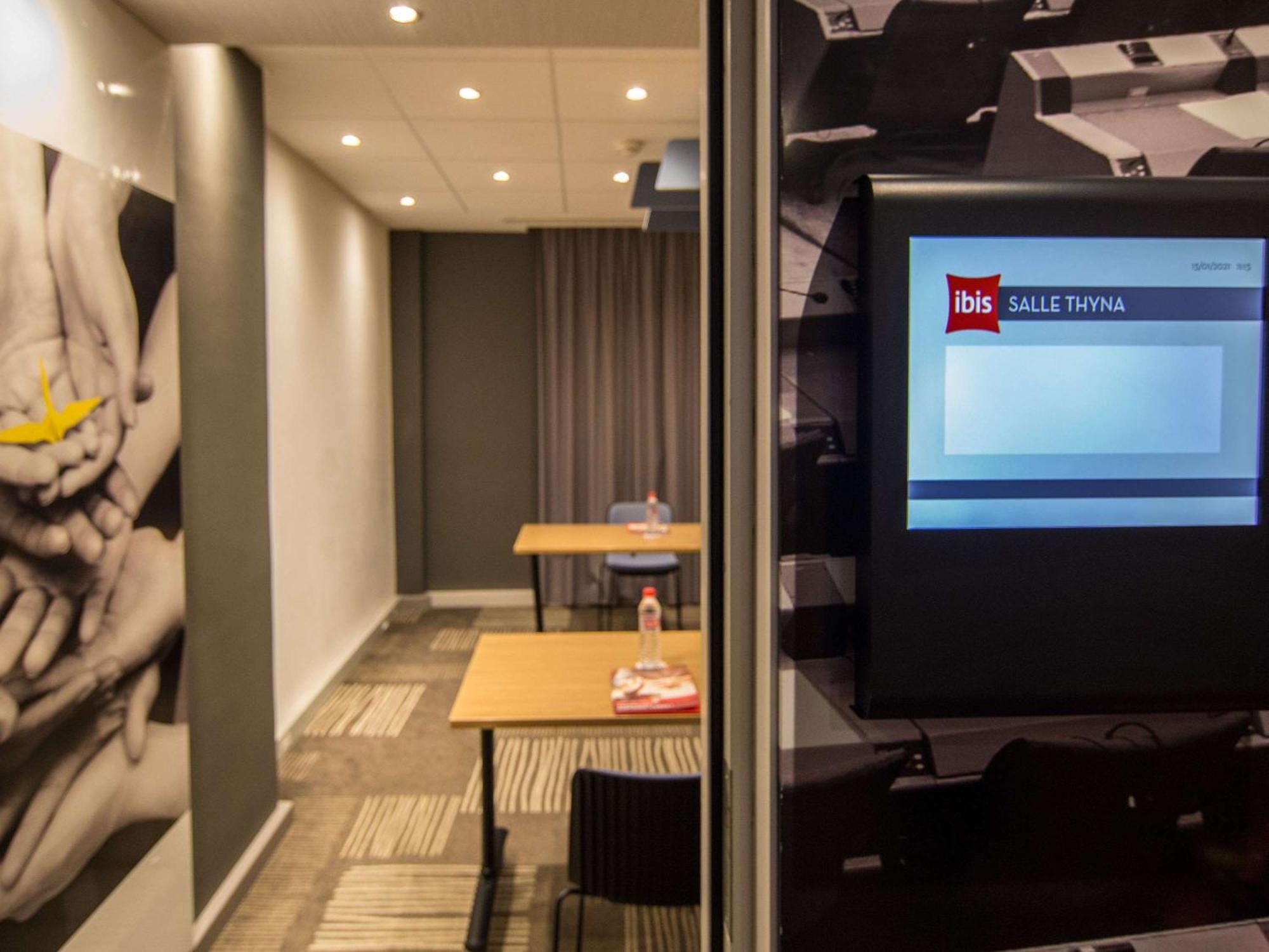 Ibis Sfax Hotel Екстериор снимка