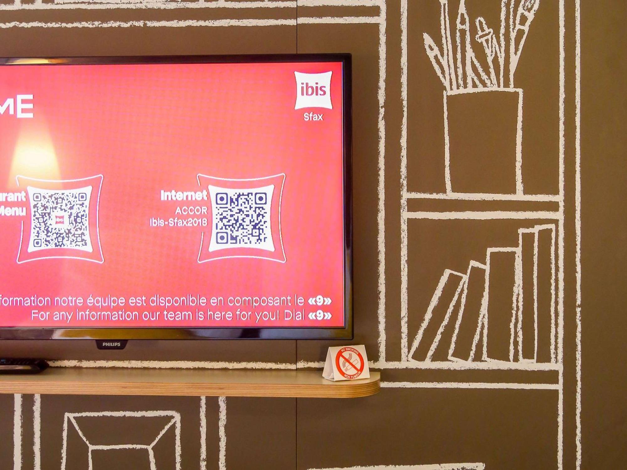 Ibis Sfax Hotel Екстериор снимка