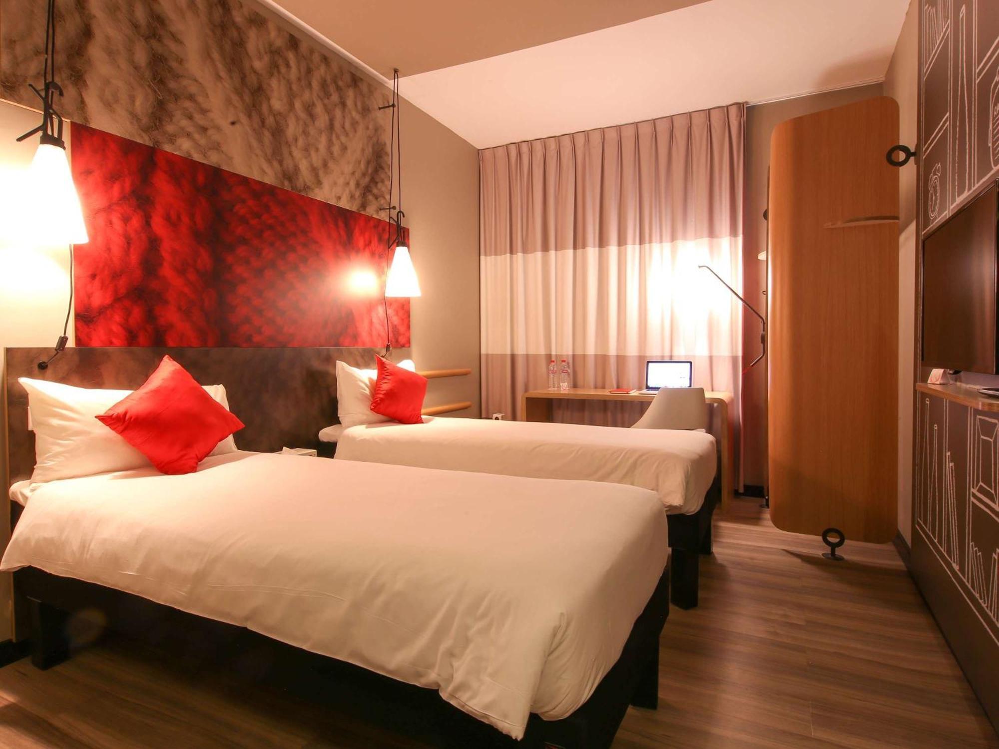 Ibis Sfax Hotel Екстериор снимка