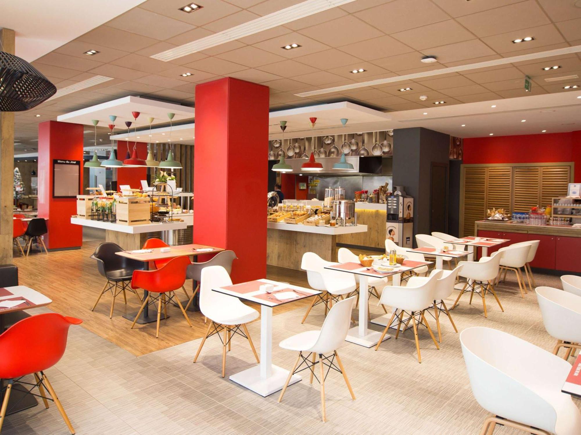Ibis Sfax Hotel Екстериор снимка