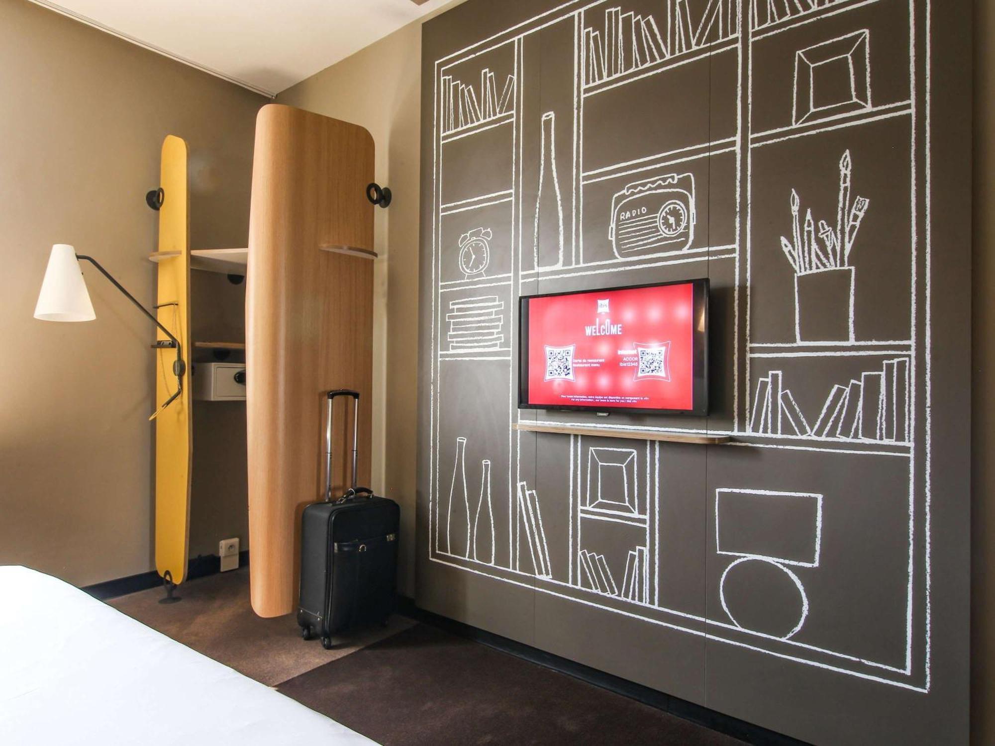 Ibis Sfax Hotel Екстериор снимка