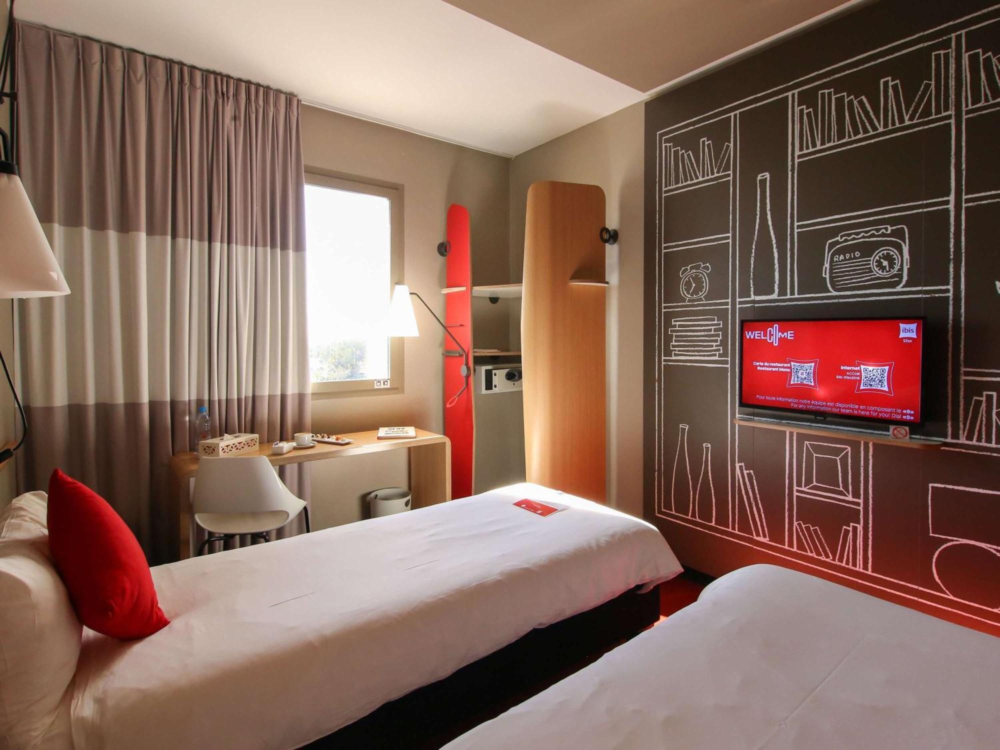 Ibis Sfax Hotel Екстериор снимка