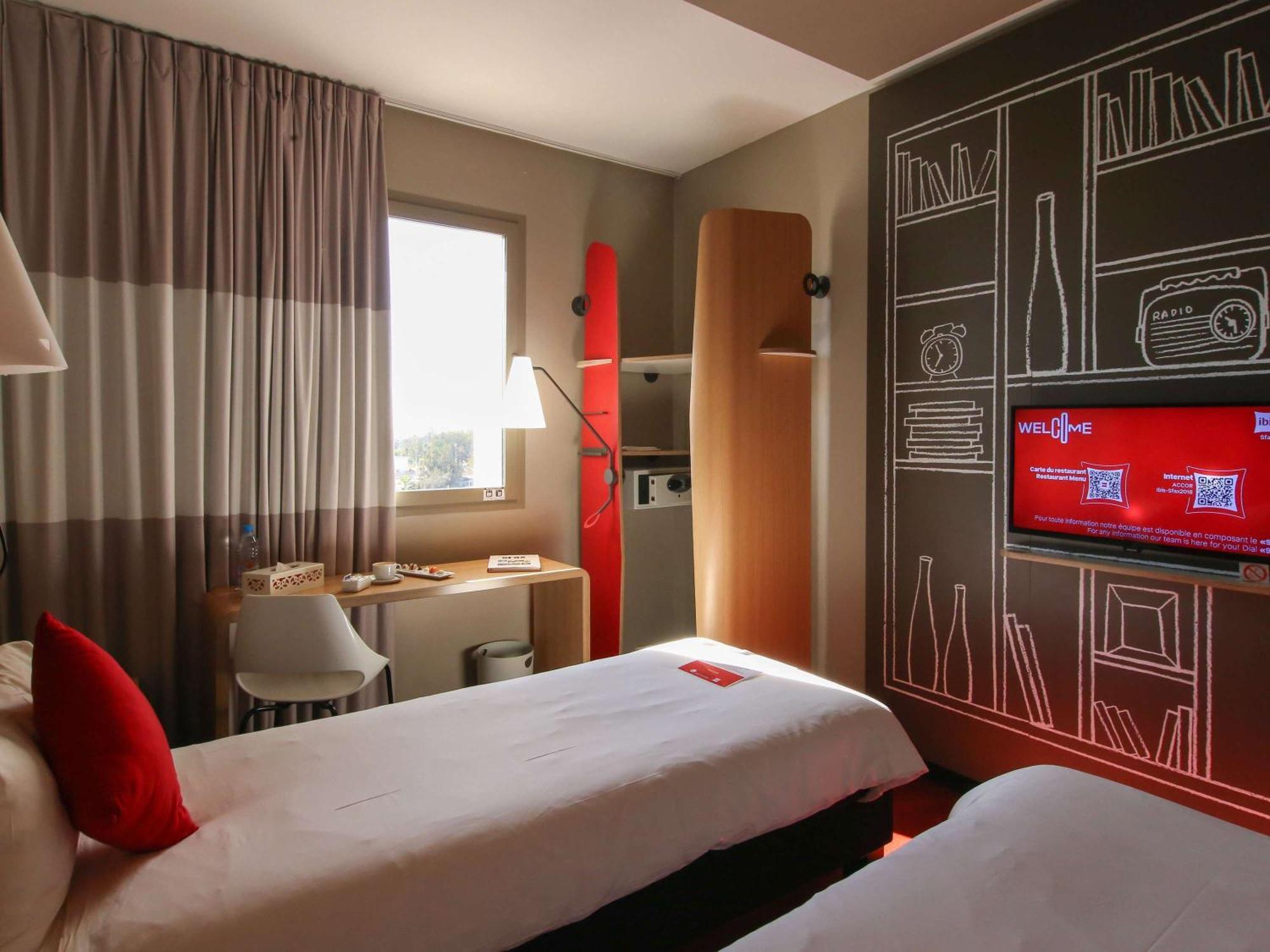 Ibis Sfax Hotel Екстериор снимка