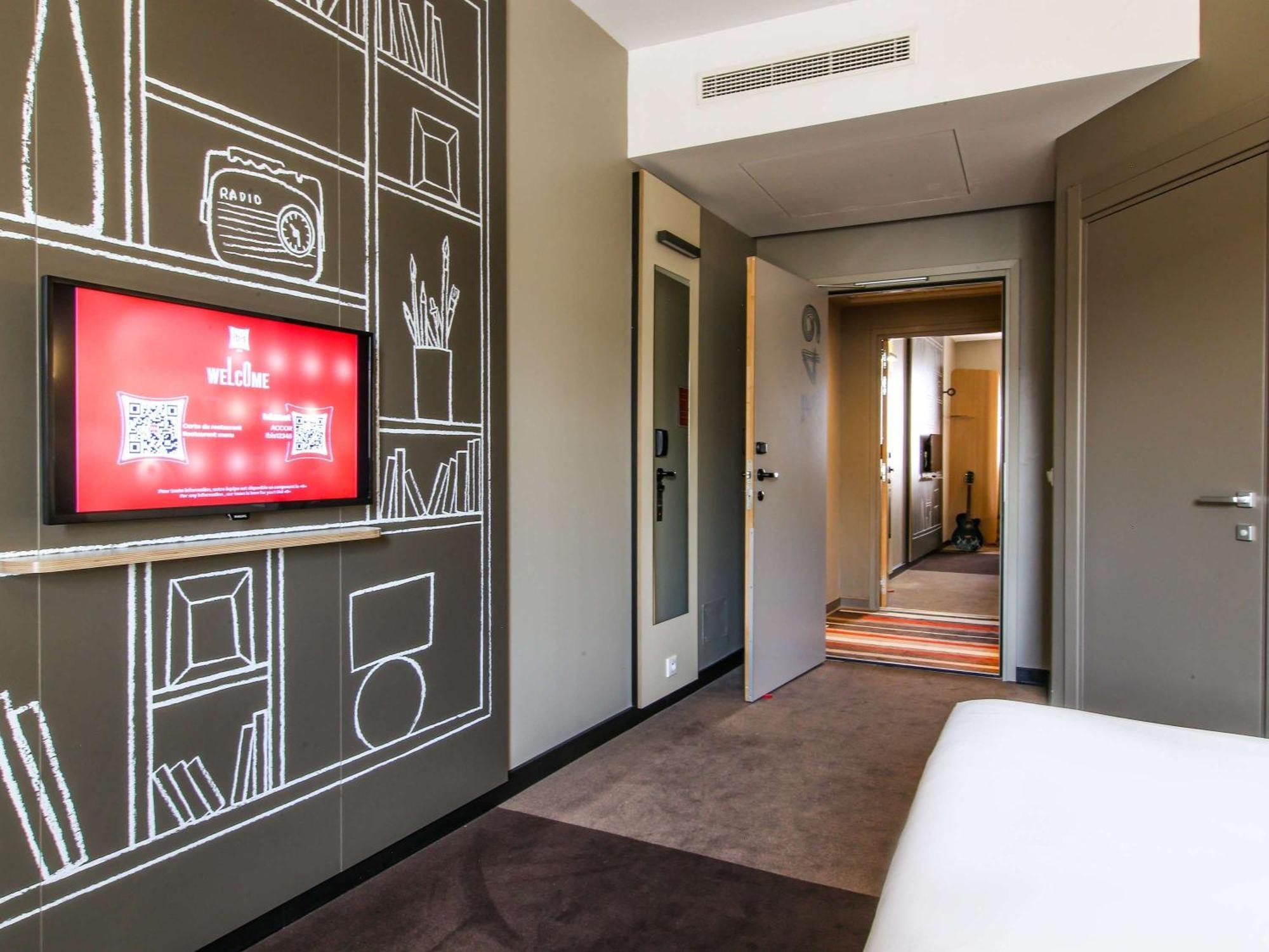 Ibis Sfax Hotel Екстериор снимка