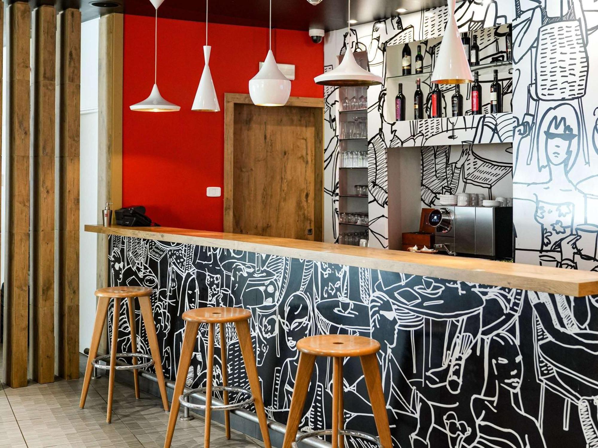 Ibis Sfax Hotel Екстериор снимка