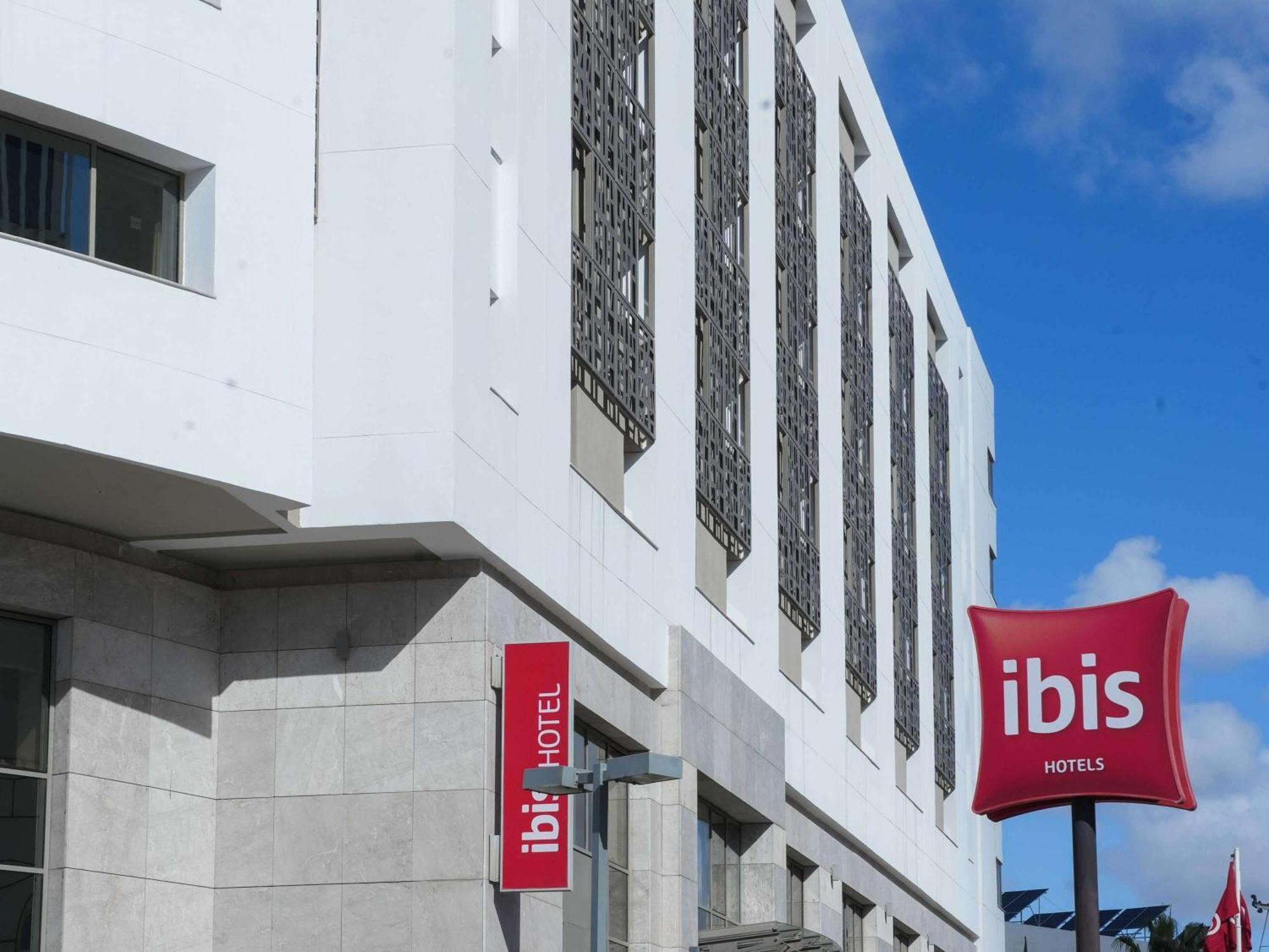 Ibis Sfax Hotel Екстериор снимка