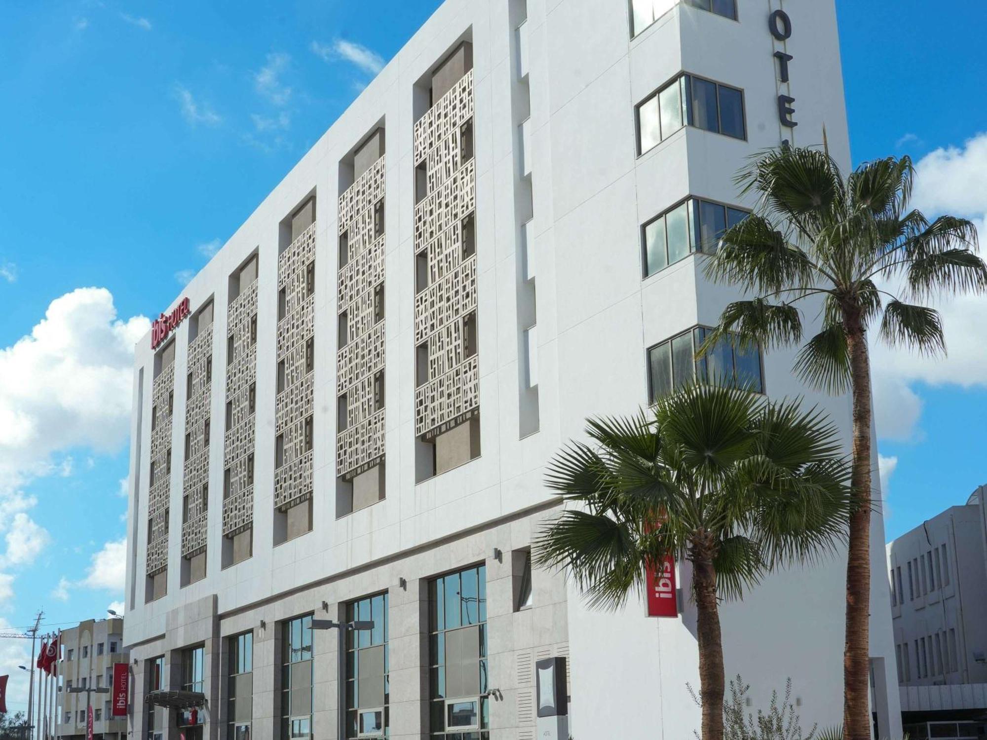 Ibis Sfax Hotel Екстериор снимка